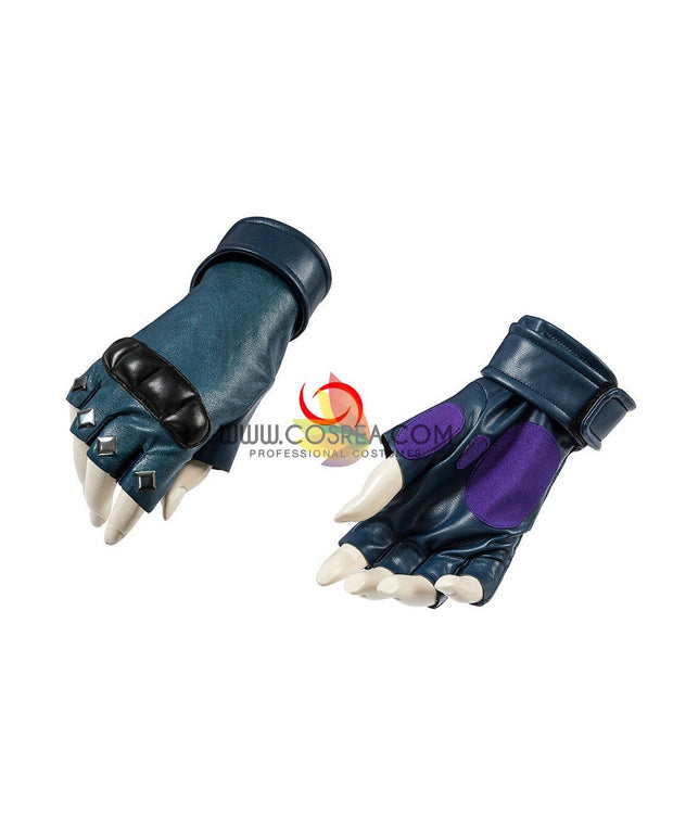 Cosrea DC Universe Harley Quinn Kill The Justice League Cosplay Costume
