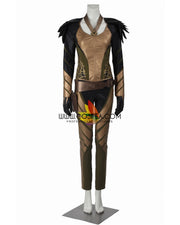 Cosrea DC Universe Hawkwoman Cosplay Costume