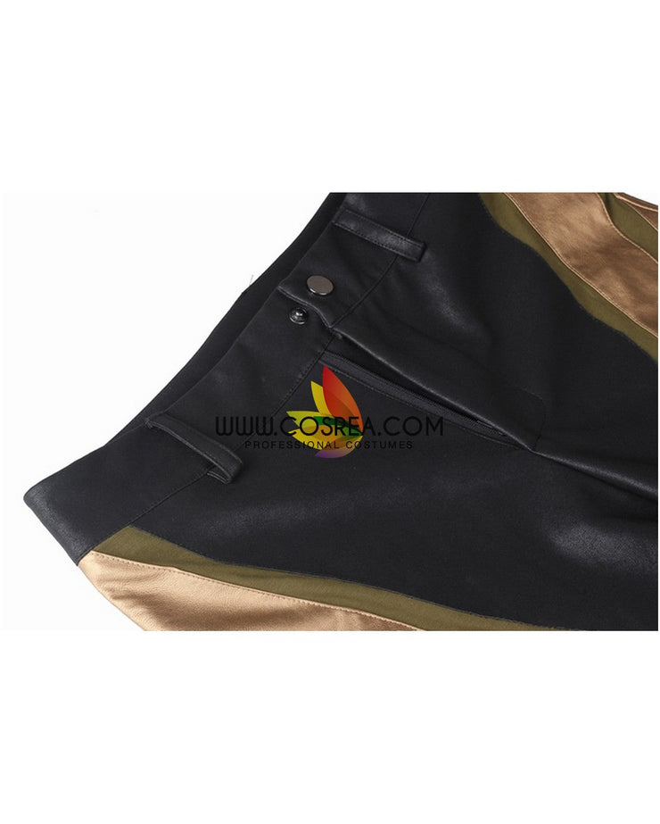 Cosrea DC Universe Hawkwoman Cosplay Costume