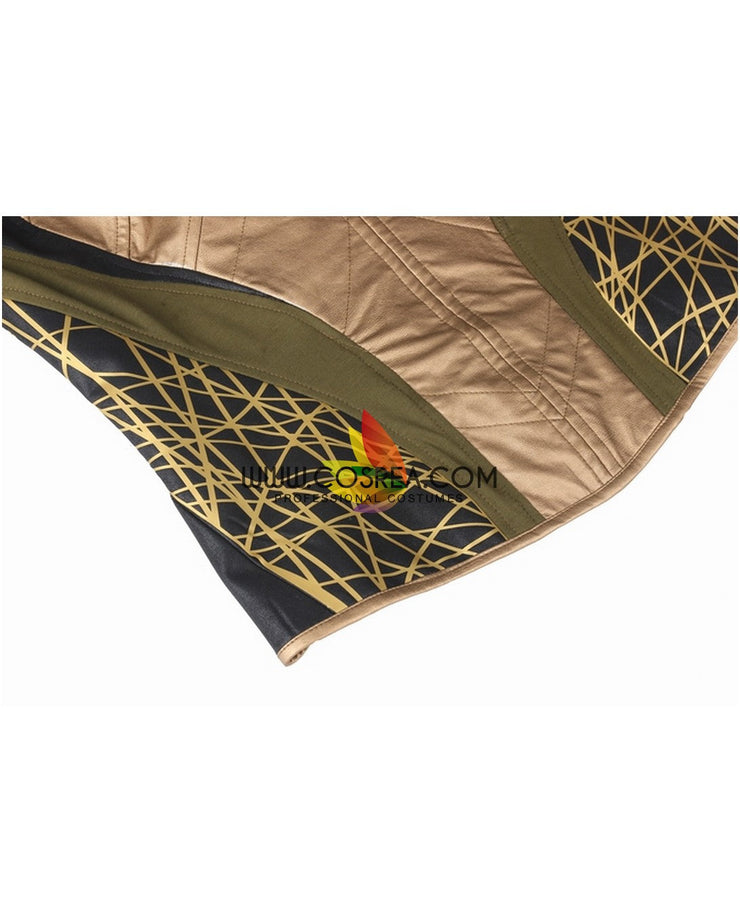 Cosrea DC Universe Hawkwoman Cosplay Costume