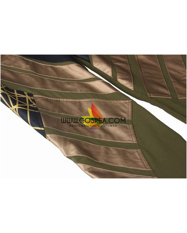Cosrea DC Universe Hawkwoman Cosplay Costume
