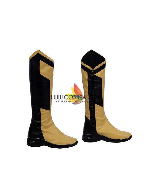 Cosrea DC Universe Iris West Flash Cosplay Costume
