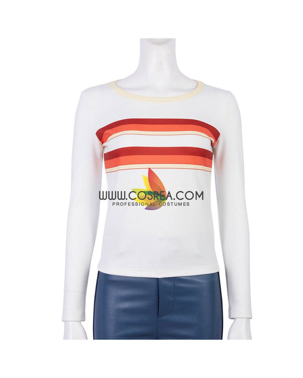 Cosrea DC Universe Iris West Flash Cosplay Costume