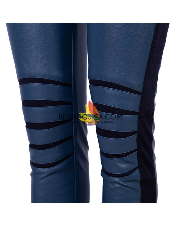 Cosrea DC Universe Iris West Flash Cosplay Costume