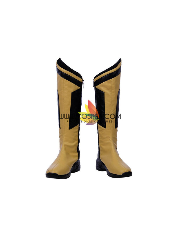 Cosrea DC Universe Iris West Flash Cosplay Costume