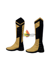 Cosrea DC Universe Iris West Flash Cosplay Costume