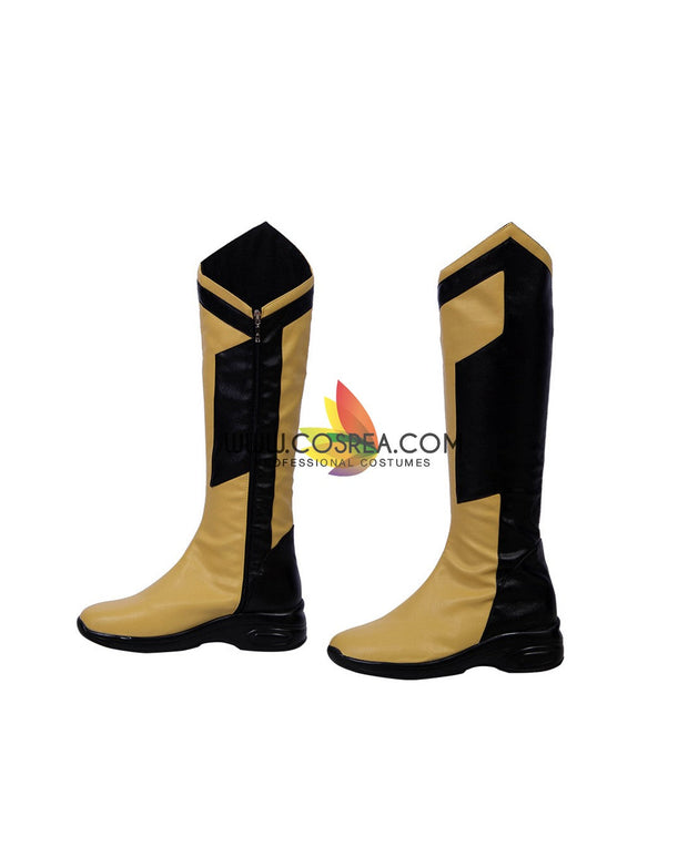 Cosrea DC Universe Iris West Flash Cosplay Costume