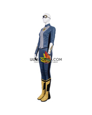 Cosrea DC Universe Iris West Flash Cosplay Costume