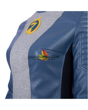Cosrea DC Universe Iris West Flash Cosplay Costume