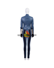 Cosrea DC Universe Iris West Flash Cosplay Costume
