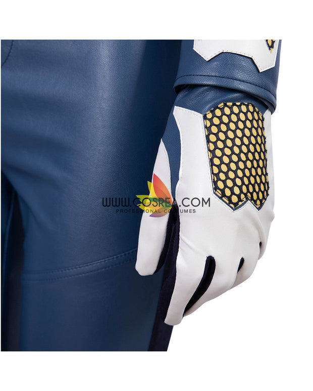 Cosrea DC Universe Iris West Flash Cosplay Costume