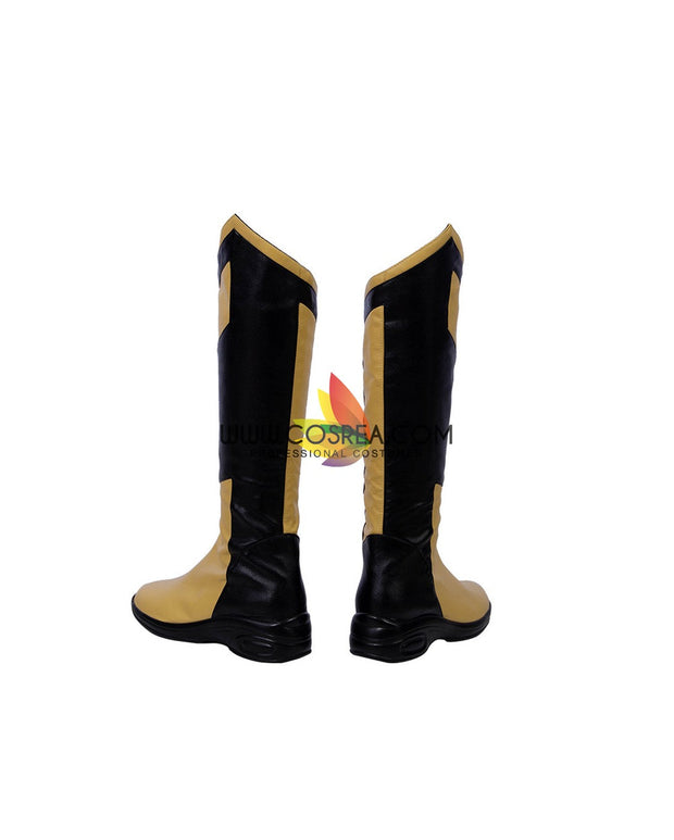 Cosrea DC Universe Iris West Flash Cosplay Costume
