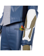 Cosrea DC Universe Iris West Flash Cosplay Costume