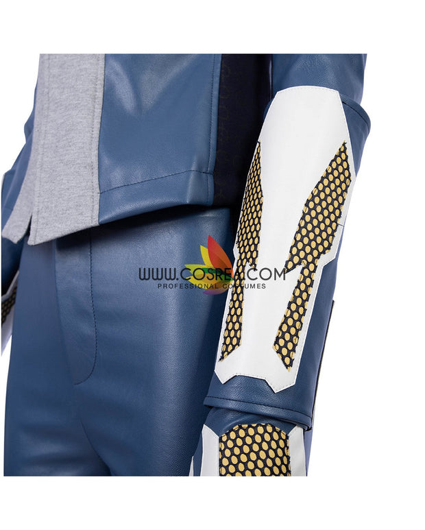 Cosrea DC Universe Iris West Flash Cosplay Costume
