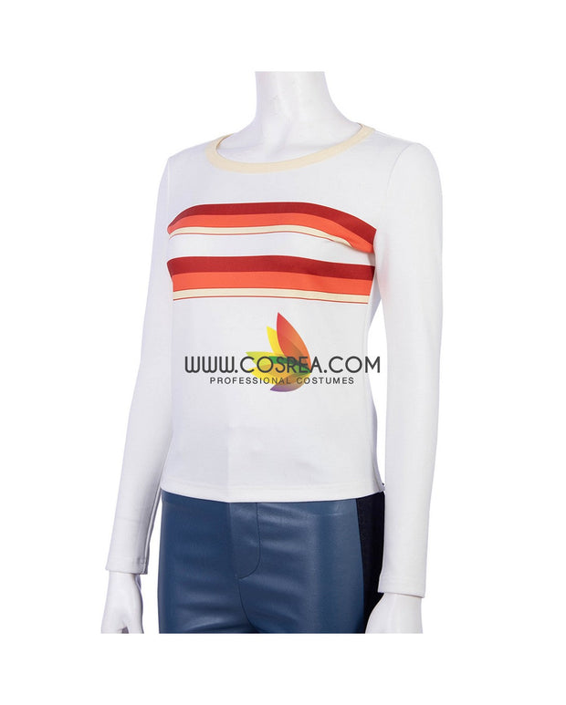 Cosrea DC Universe Iris West Flash Cosplay Costume