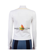 Cosrea DC Universe Iris West Flash Cosplay Costume