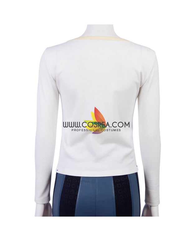 Cosrea DC Universe Iris West Flash Cosplay Costume
