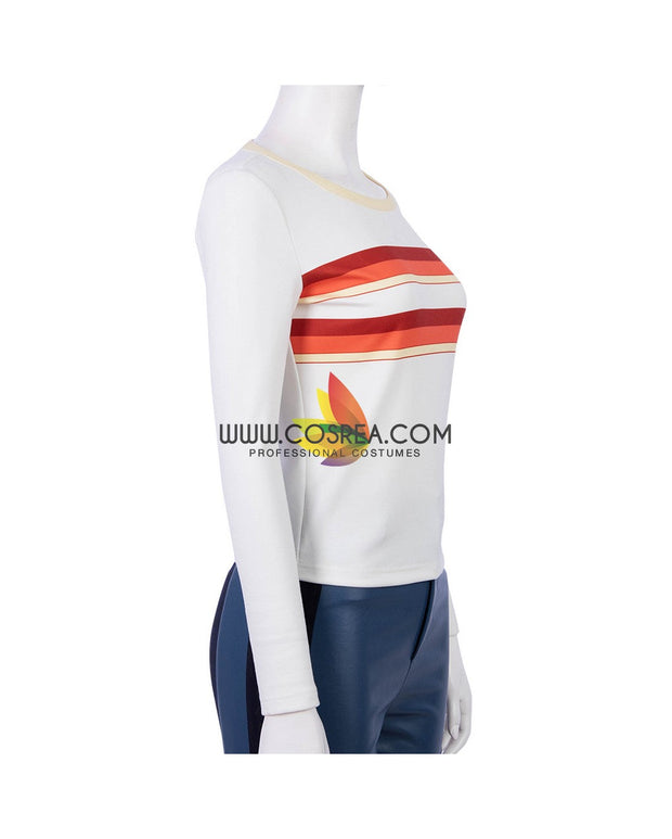 Cosrea DC Universe Iris West Flash Cosplay Costume