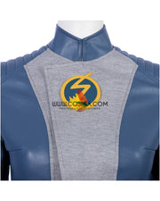 Cosrea DC Universe Iris West Flash Cosplay Costume