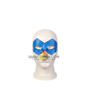 Cosrea DC Universe Javelin Suicide Squad 2 PU Leather Cosplay Costume