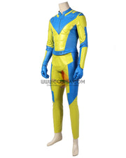 Cosrea DC Universe Javelin Suicide Squad 2 PU Leather Cosplay Costume