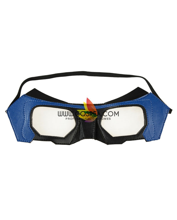Cosrea DC Universe Jefferson Pierce Black Lightning Season 2 Cosplay Costume