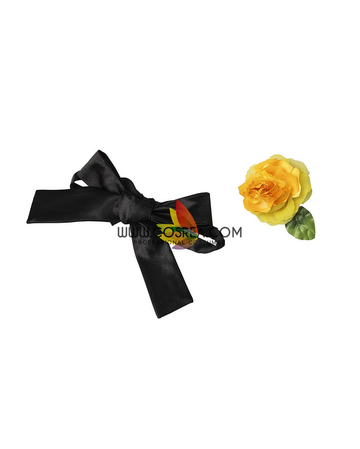Cosrea DC Universe Jerome Valesky Gotham Cosplay Costume