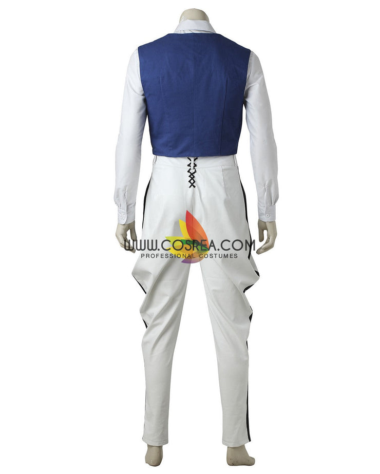 Cosrea DC Universe Jerome Valesky Gotham Cosplay Costume