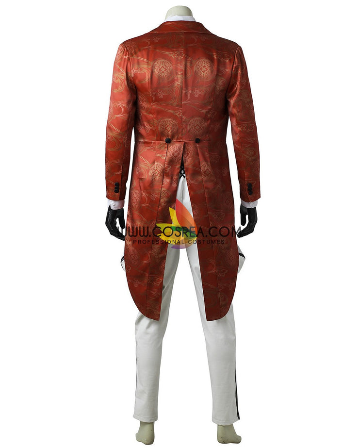 Cosrea DC Universe Jerome Valesky Gotham Cosplay Costume
