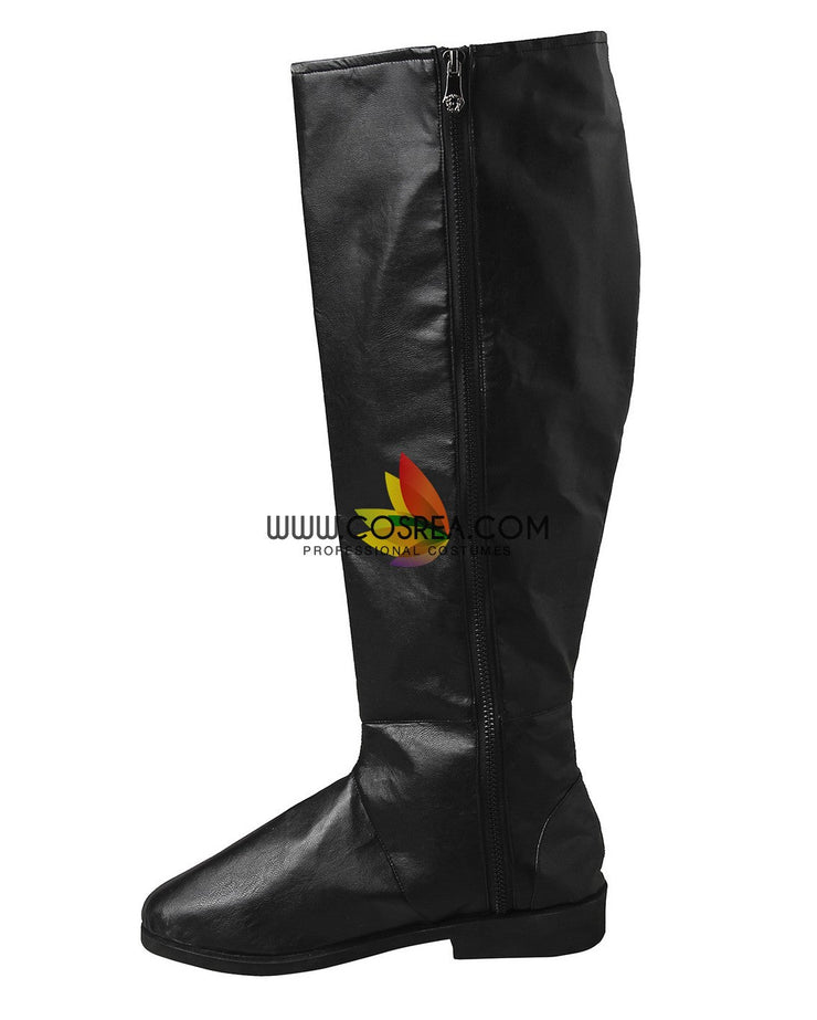 Cosrea DC Universe Jerome Valesky Gotham Cosplay Costume