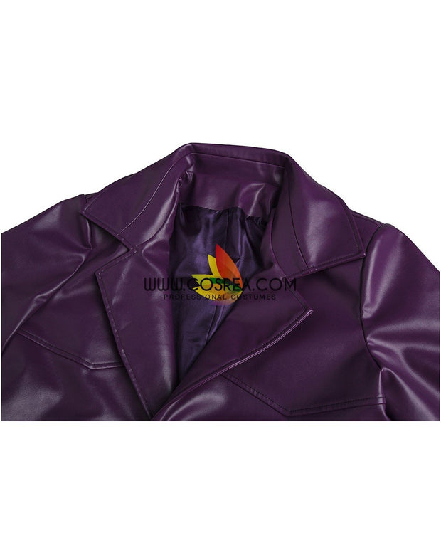 Cosrea DC Universe Joker Injustice 2 Cosplay Costume