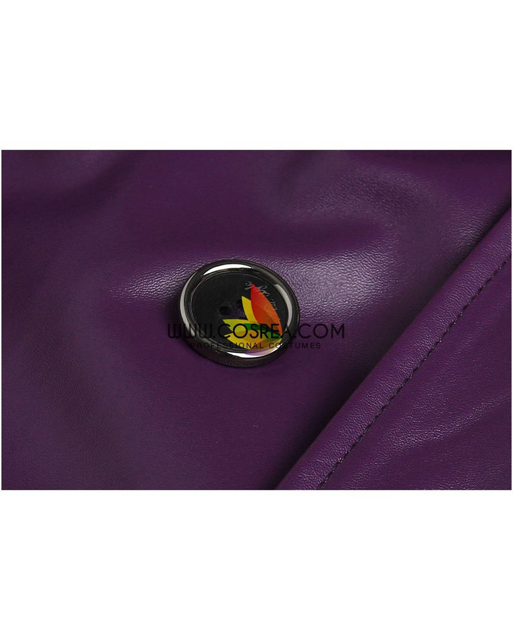 Cosrea DC Universe Joker Injustice 2 Cosplay Costume