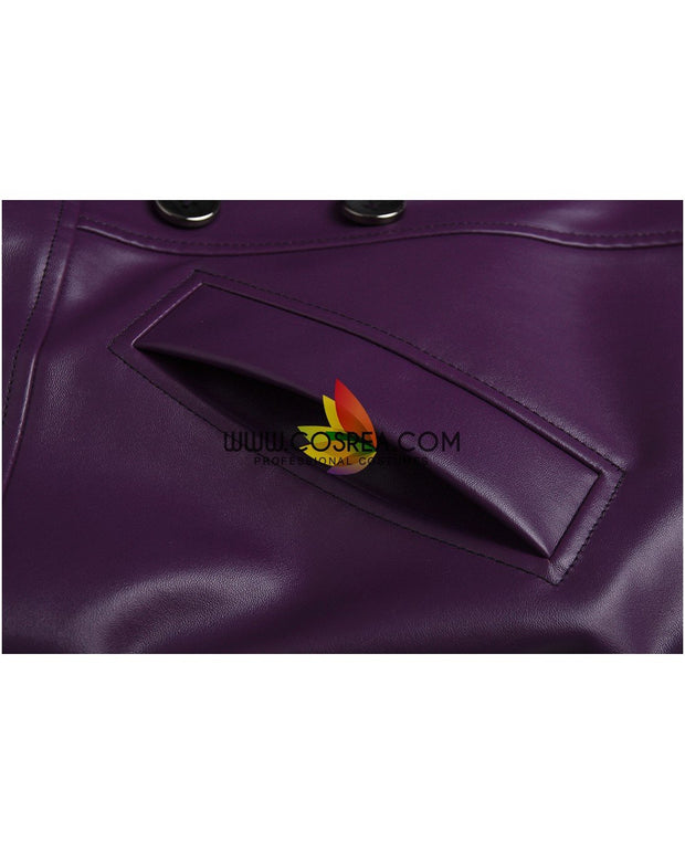 Cosrea DC Universe Joker Injustice 2 Cosplay Costume