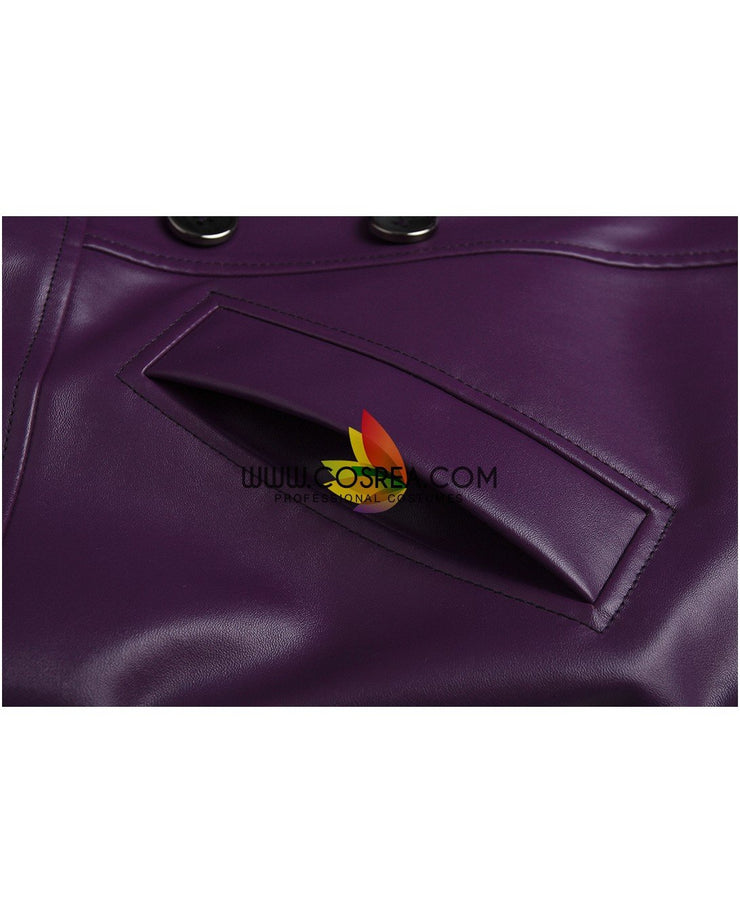 Cosrea DC Universe Joker Injustice 2 Cosplay Costume
