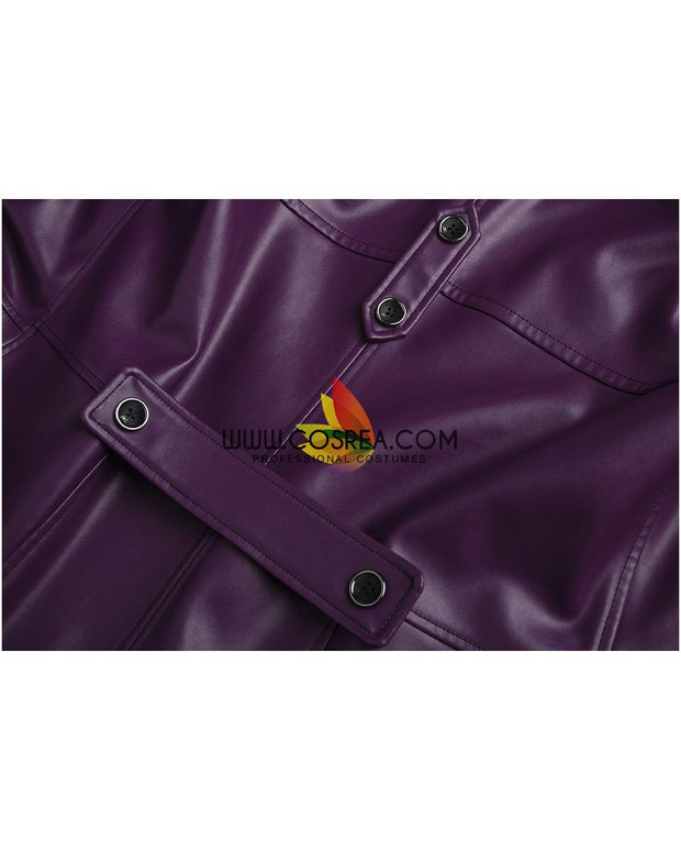 Cosrea DC Universe Joker Injustice 2 Cosplay Costume