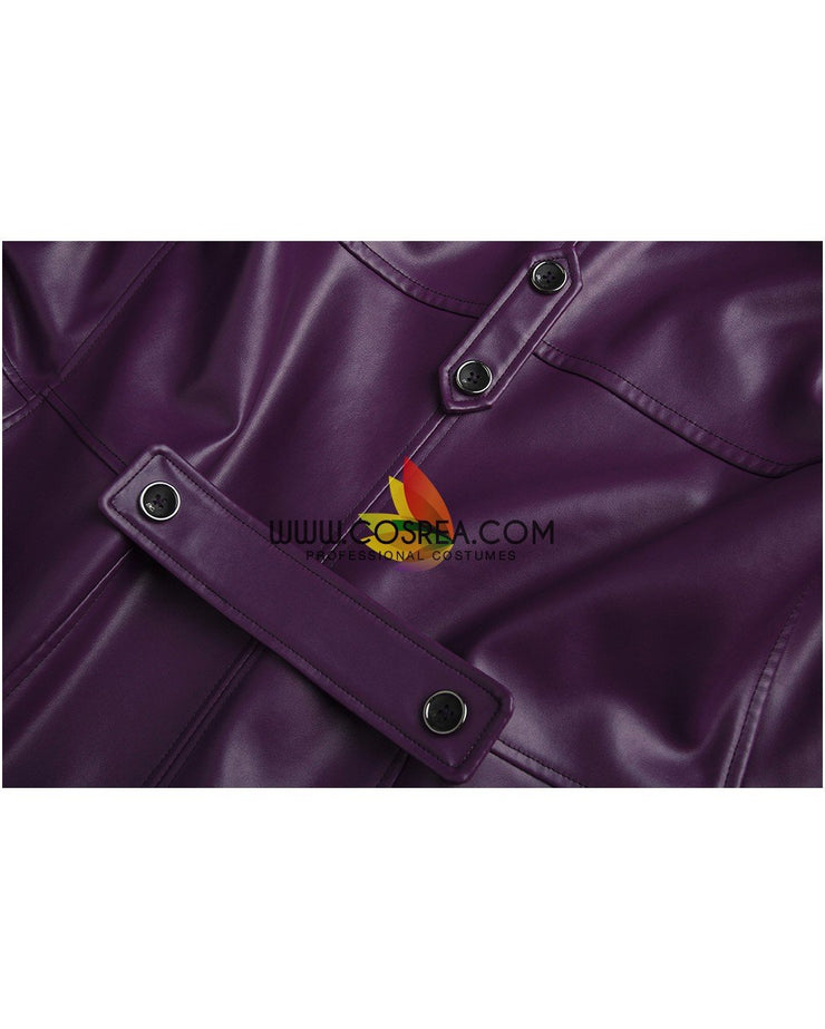 Cosrea DC Universe Joker Injustice 2 Cosplay Costume