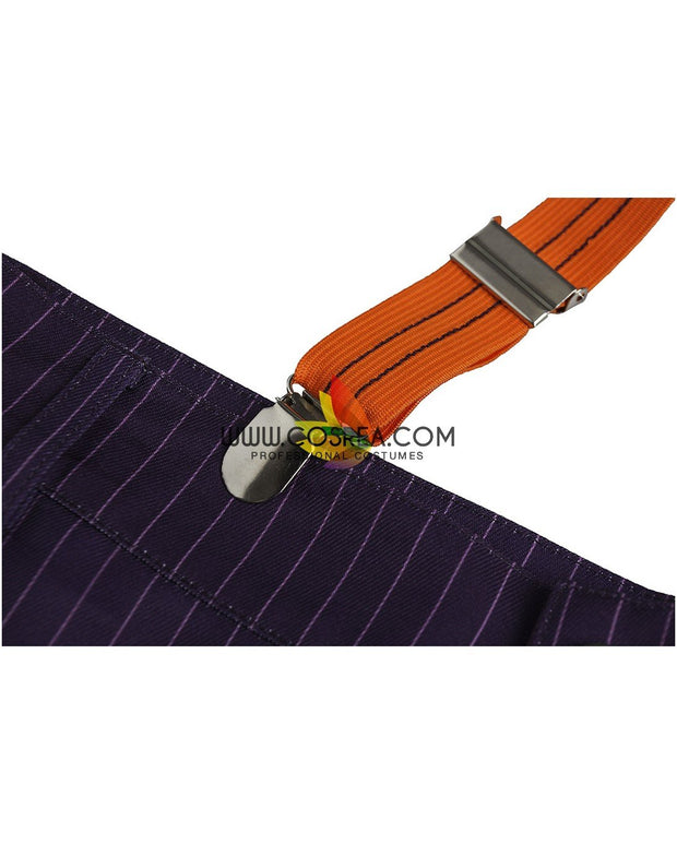 Cosrea DC Universe Joker Injustice 2 Cosplay Costume