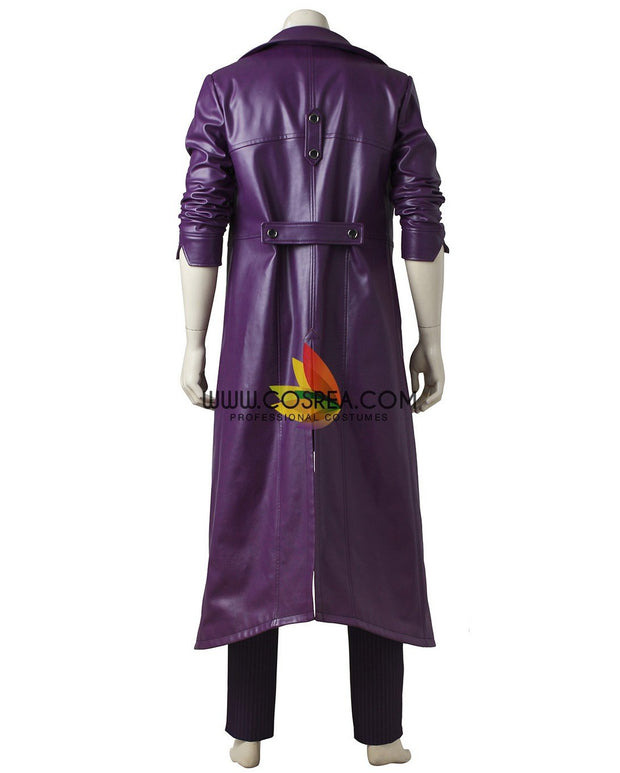 Cosrea DC Universe Joker Injustice 2 Cosplay Costume