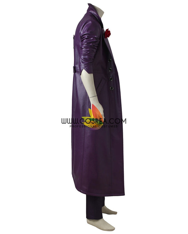 Cosrea DC Universe Joker Injustice 2 Cosplay Costume