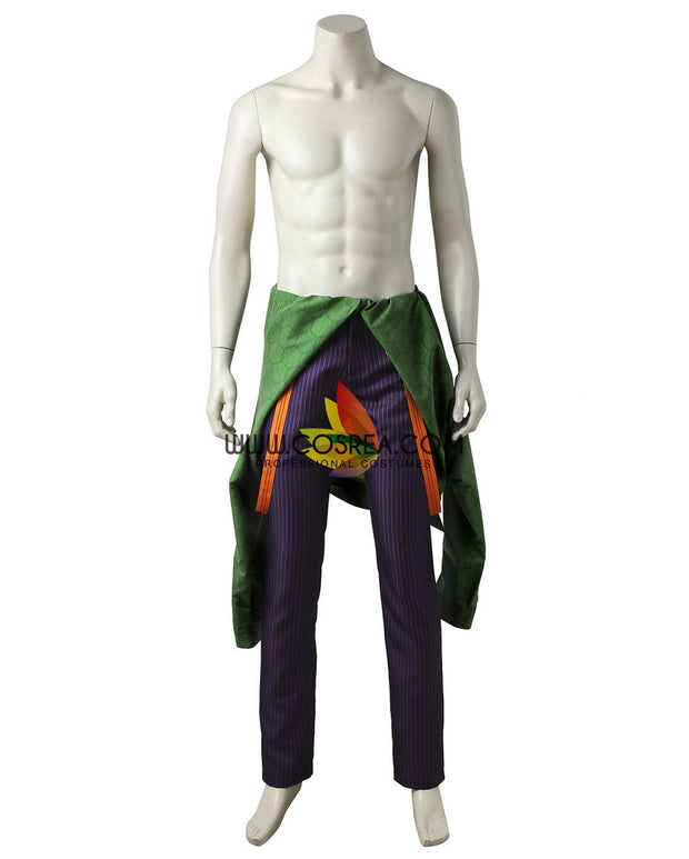 Cosrea DC Universe Joker Injustice 2 Cosplay Costume
