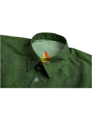 Cosrea DC Universe Joker Injustice 2 Cosplay Costume