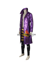 Joker Suicide Squad Cosplay Costume
