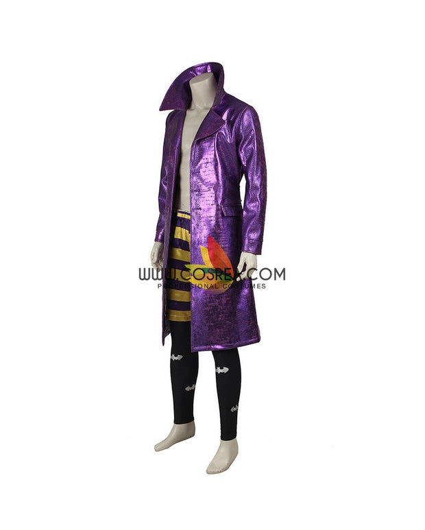Joker Suicide Squad Cosplay Costume