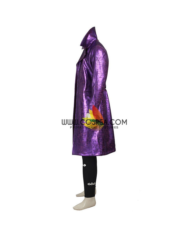 Joker Suicide Squad Cosplay Costume
