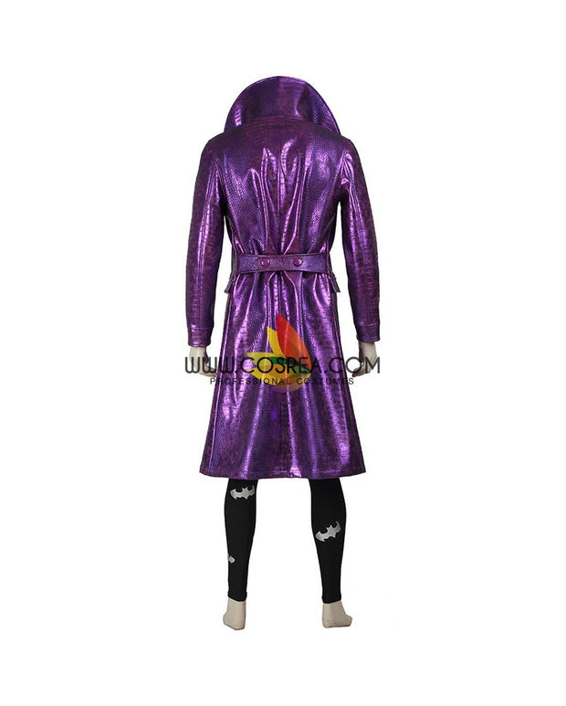 Joker Suicide Squad Cosplay Costume