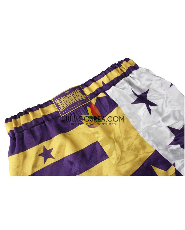 Joker Suicide Squad Cosplay Costume