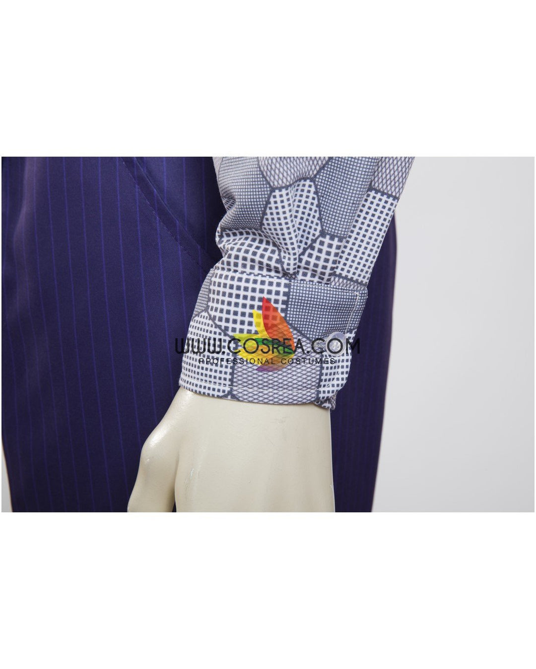 dark knight joker dress shirt The Dark Knight - Joker