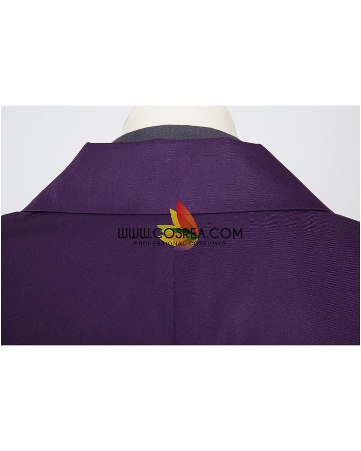 Cosrea DC Universe Joker The Dark Knight Rises Cosplay Costume