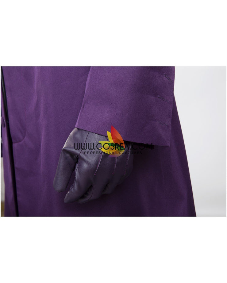 Cosrea DC Universe Joker The Dark Knight Rises Cosplay Costume