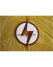 Cosrea DC Universe Kid Flash Season 3 Cosplay Costume